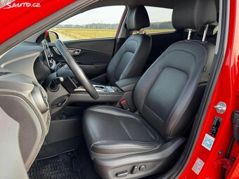 Hyundai Kona, 64 kWh, SoH 100%, TOP Výbava, s DPH 17.890,- - 9