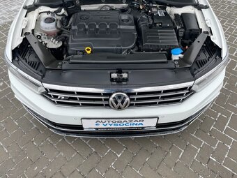 Volkswagen Passat B8 Com. 2.0TDi DSG R-Line ČR - 9