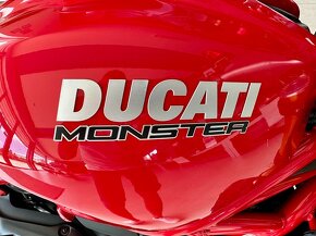 Ducati Monster 1200 S - 9