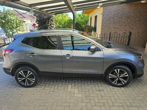 Nissan Qashqai DIG-T 115 N-Connecta - 9