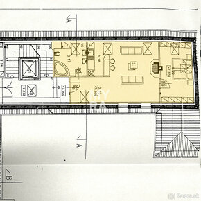 PRENÁJOM / priestor na podnikanie / 72 m2 / ul. Konštantínov - 9