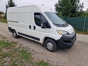 Citroen Jumper 2200cm3 - 9