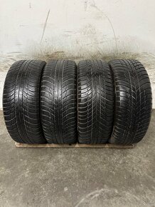 Zimná sada 5x112 R17 , 215/55/17 Audi Q2 , Karoq, TRoc - 9