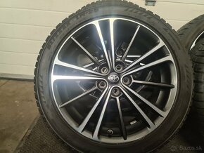 5X100 R17 TOYOTA-SUBARU-MG - 9