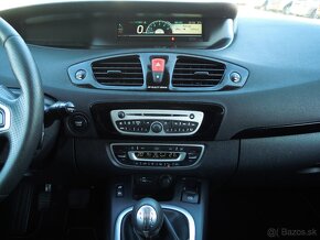 Renault Scénic 1.5DCi BOSE EDITION - SERVIS - 9