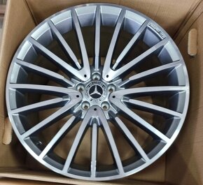 ✅ R21 ®️ Originál Mercedes AMG , 5x112 , S Class W223 ✅ - 9