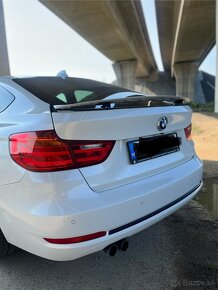 Predám bmw f34 330d Grand turismo - 9