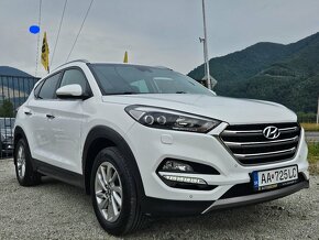 Hyundai Tucson 1.6 T-GDi Premium 4x4 DTC kúpené v SR - 9