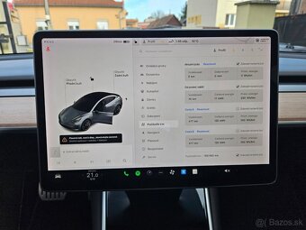 TESLA MODEL 3 PERFORMANCE GREY, LONG RANGE, DUAL MOTOR, 4×4, - 9