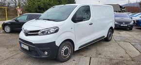 Toyota Proace 2.0 diesel kup.SR 2019 - 9