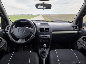 Predam Renault clio 1.2 benzin - 9