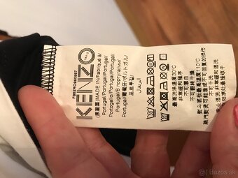 KENZO originál limitka damske saty L - 9