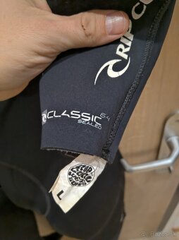 Rip Curl neopren, Hrubý 6:4 - 9