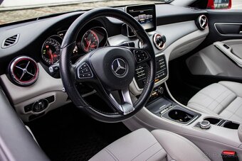 Mercedes-Benz CLA SB 200 CDI AMG LINE 4matic - AJ NA SPLÁTKY - 9