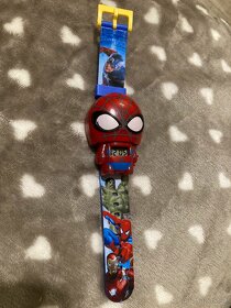 Nové hodinky Spiderman a Hulk - 9