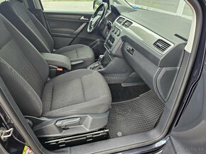 Volkswagen Caddy maxi 2.0tdi 110kw DSG 2017 - 9