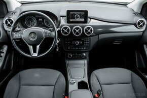 Mercedes-Benz B trieda 180 BlueEFFICIENCY A/T - 9