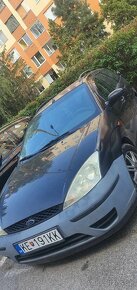 Ford focus Combi 1.8 tdci - 9