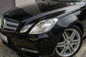 Mercedes E trieda Cabrio - 9