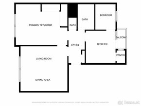 Predaj 2,5 izbového bytu, 68,4 m2, Zochova, Stare Mesto - 9