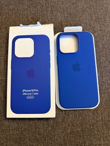 iPhone 16 Pro Silicone Case - 9