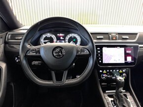 Škoda Superb 2.0 TDI DSG Sportline 2018 - 9