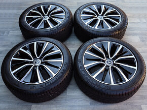 ►►18" 5x112 MERCEDES CLS W257 ►► ZIMNÍ + ČIDLA - 9