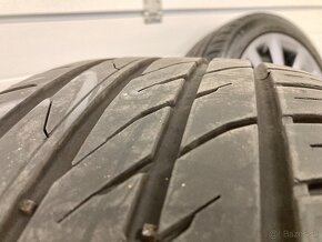 Predám letnú sadu org ŠKODA 5x100 R16 7J ET46 215/45R16 - 9