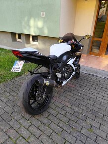 Kawasaki ZX-6R Ninja 2013 ABS 35KW - 9