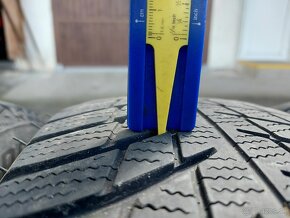 215/65R17 BRIDGESTONE zimné pneumatiky - 9