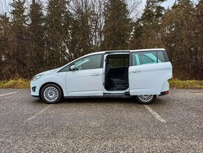 Ford Grand C-Max 2.0 TDCi 120kW DPF Titanium, 7-miestne - 9