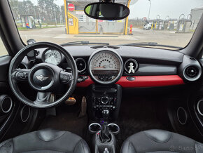 2012 MINI Cooper S - automat.prevodovka, benzin - 9