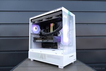 Herný PC, i9 13900K, RTX 4070 Ti, 32GB RAM DDR5, SSD, 24m - 9