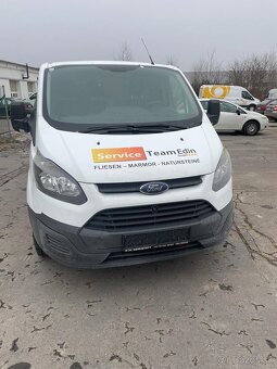 Ford Transit Custom 2.2 TDCi - 9