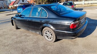 bmw 530D auomat e39 - 9