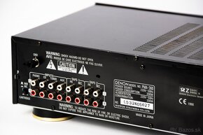 DENON PMA-360 /toroidné trafom MM-MC prepínač - 9