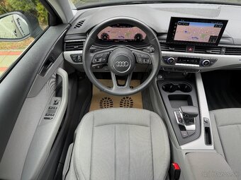 Audi A4 Avant 40 2.0 TDI Quattro S tronic - 9