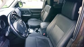 Mitsubishi Pajero IV 3.2 Di-D - 9