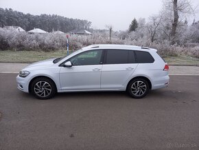 VW GOLF VII 2,0TDI-2017-SOUND-ACC-LED-DSG-150PS - 9