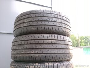 letné pneumatiky Pirelli 205/45 r17 ZR - 4ks Pirelli - 9