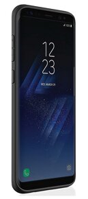 Púzdro Evutec AER KARBON + AFIX vent mount - Galaxy S8 Plus - 9