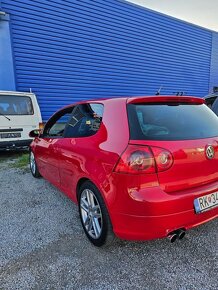 Golf 5 GT Sport - 9