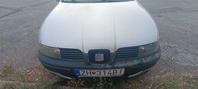 Seat Toledo 1.6 benzín  77kw - 9