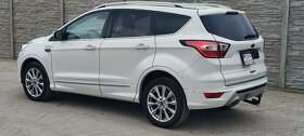 Ford Kuga 2.0 TDCi Duratorq VIGNALE Plus A/T AWD Odpočet - 9