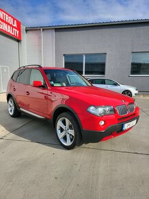 BMW X3 3.0d 160kw 2008 facelift - 9