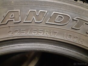 225/65r17 celorocne pneu - 9