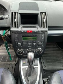 Land Rover Freelander 2 4X4, Automat, 2007, 118 kW,293223 km - 9