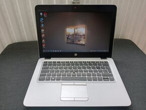 HP elitebook 725 G4 , AMD A10 quad core ,8gb ram , ssd + hdd - 9