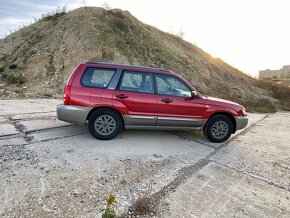 Subaru Forester SG, 2.0 4x4 - 9