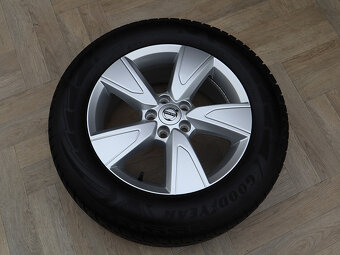 17" 5x108 ALU KOLA VOLVO XC40 – ZÁNOVNÍ ZIMNÍ TOP - 9